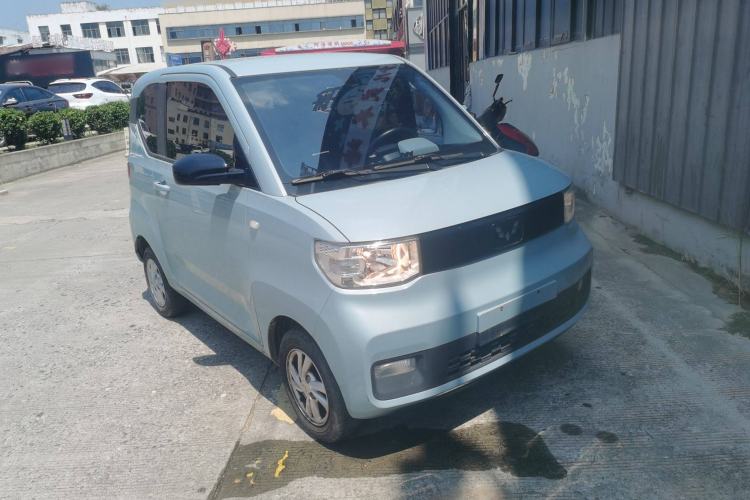 Used Wuling Hongguang MINIEV 2022 Zizai Version Lithium Iron Phosphate

