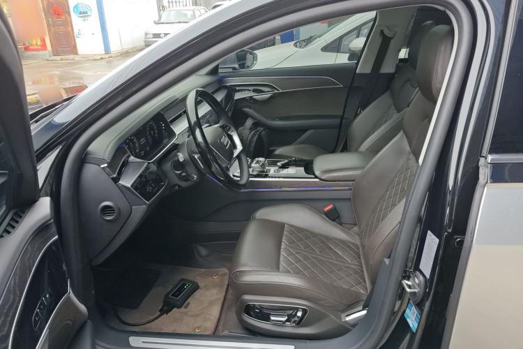 Used Audi A8 2021 A8L 50 TFSI quattro Comfort Model
