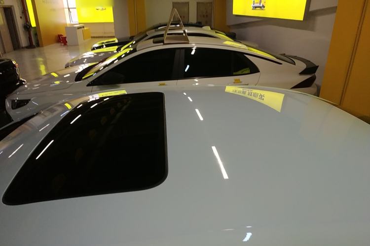 Used Buick GT 2021 1.3T Automatic Mild Hybrid Elite Version