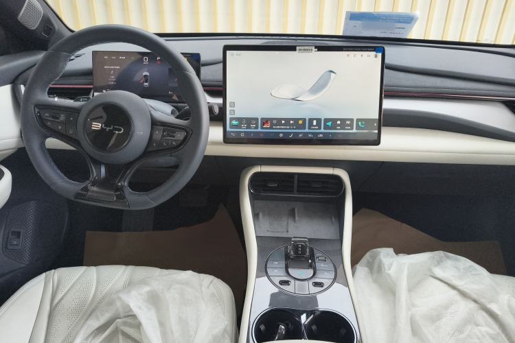 Used BYD Seal 06GT 2025 Intelligent Driving Version 505 Wave Plus Edition
