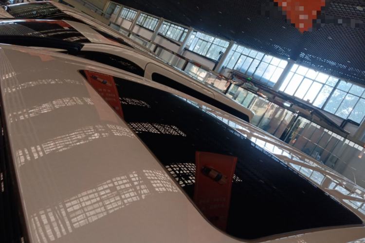 Used Buick GL8 2022 ES Landtrek 653T Comfort Edition
