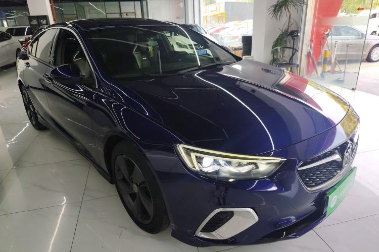 Used Buick Regal 2017 GS 28T Luxury Model
