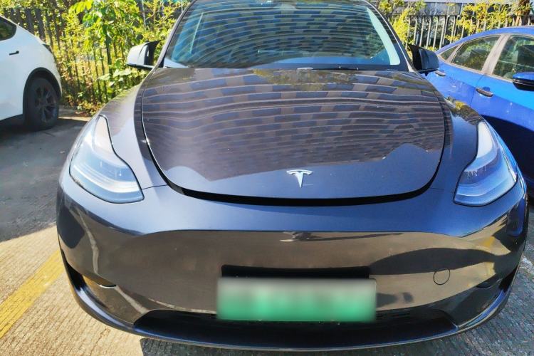 Used Tesla Model Y 2024 Rear-Wheel-Drive Version