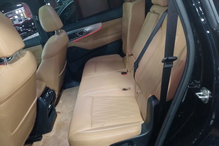 Used GAC Trumpchi GS8 2025 Linghang Series 2.0 TGDI Two-Wheel-Drive Luxury Edition 5 Seats
