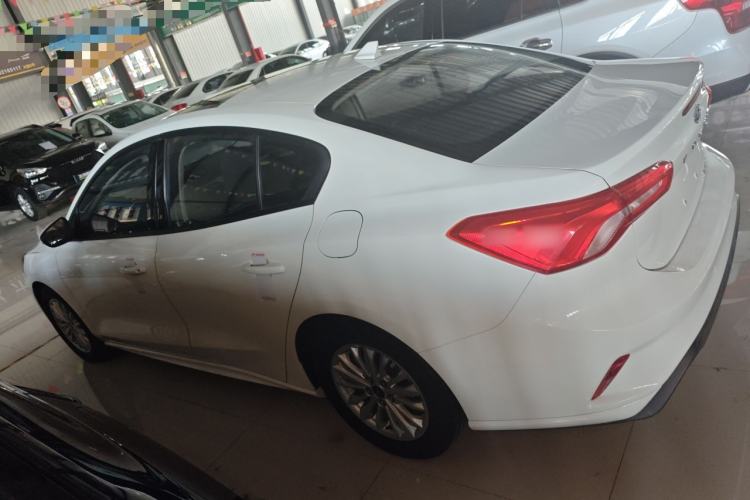 Used Ford Focus 2020 Sedan 1.5L Automatic Sharp Edition
