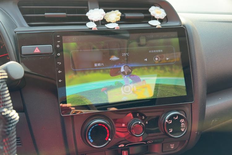 Used Honda Fit 2018 1.5L CVT Comfort Sunroof Version