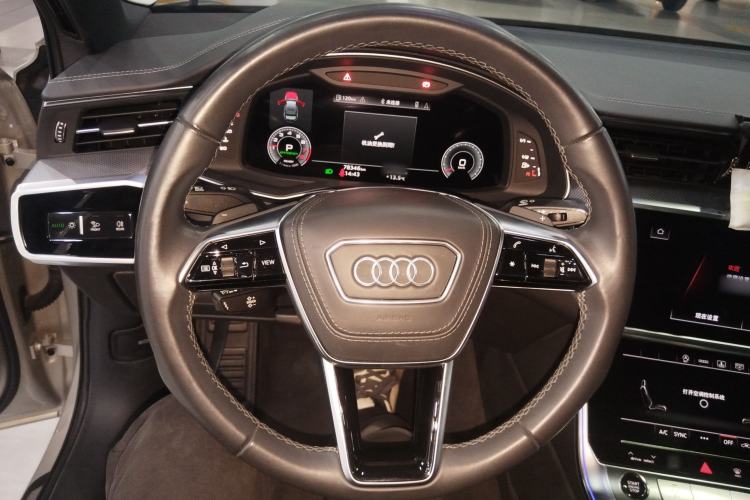 Used Audi A6L 2023 45 TFSI Prestige Dynamic Edition