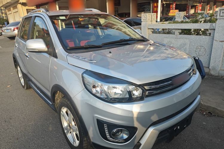 Used Haval H1 2016 Red-Label 1.5L AMT Luxury Model
