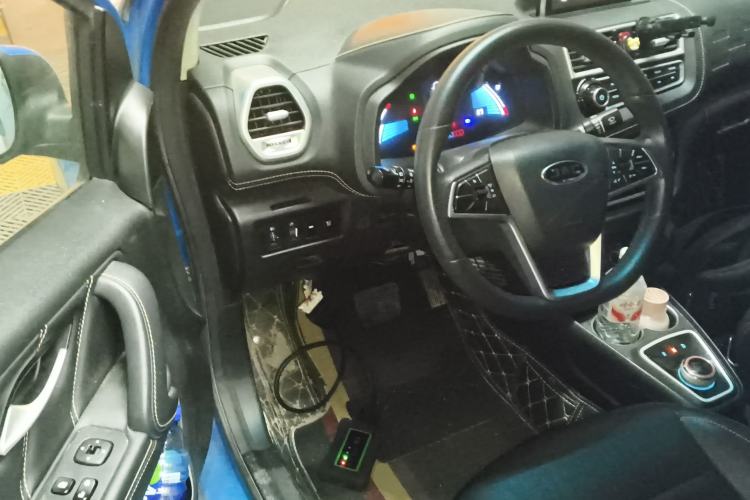 Used  iEV6E 2019 Upgraded Model iEV6E Luxury Smart Version
