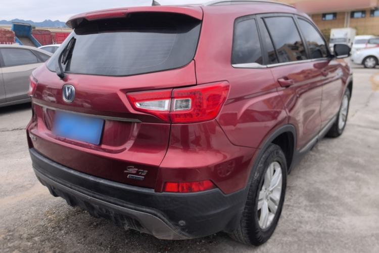 Used Changan CS75 2014 2.0L Manual Leading Version China IV Standard
