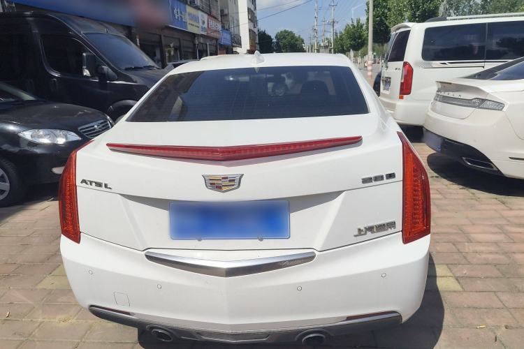 Used Cadillac ATS-L 2017 28T Tech Edition
