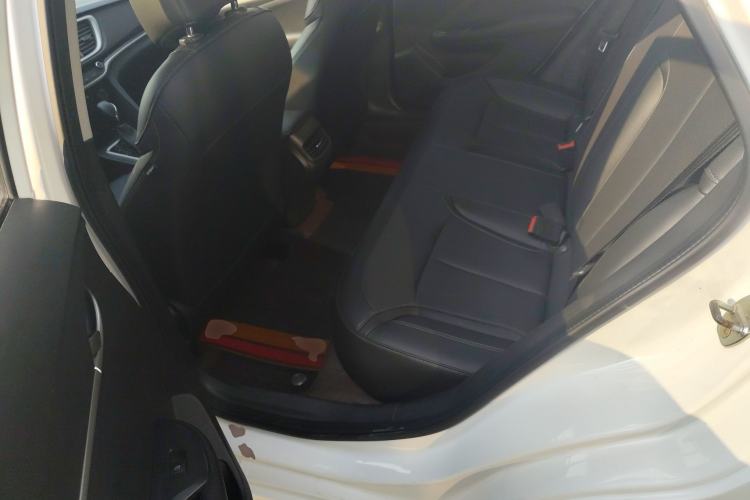 Used Buick GT 2021 Revised Version Flagship 1.5L Automatic Elite Edition