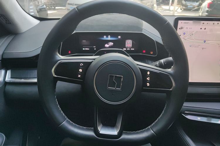 Used Zeekr 001 2022 Ultra-Long Range Single-Motor WE Version
