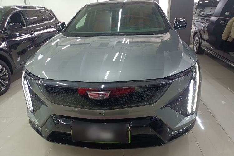 Used Cadillac OPTIQ 2024 Four-Wheel Drive Long-Range Version
