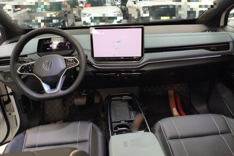 Used Volkswagen ID.4 X 2024 Pure & Smart Edition
