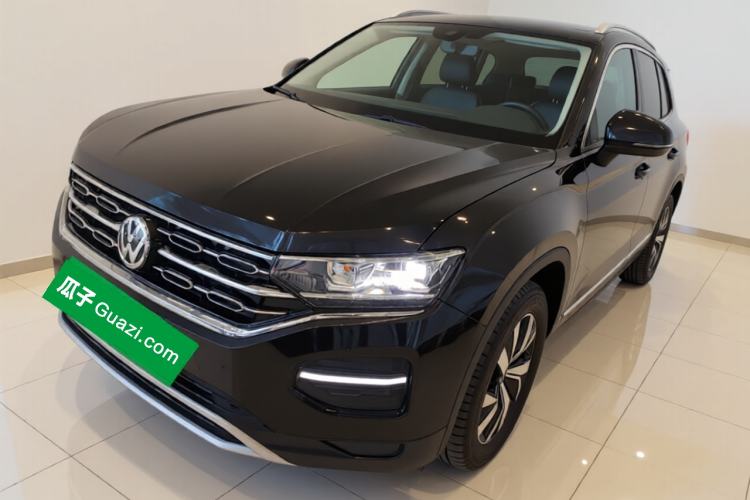 Used Volkswagen Tayron 2020 330TSI Two-Wheel Drive Luxury Smart Connectivity Version