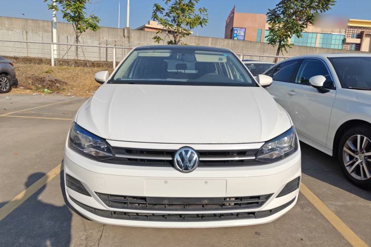 Used Volkswagen Polo 2019 Plus 1.5L Automatic Panoramic Enjoyment Edition
