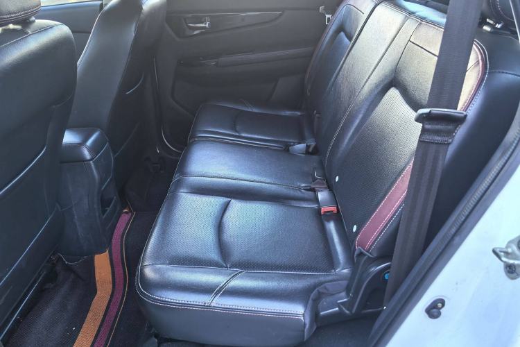 Used HYOSOW S3 2014 1.5L Comfort Version China IV Emission Standard
