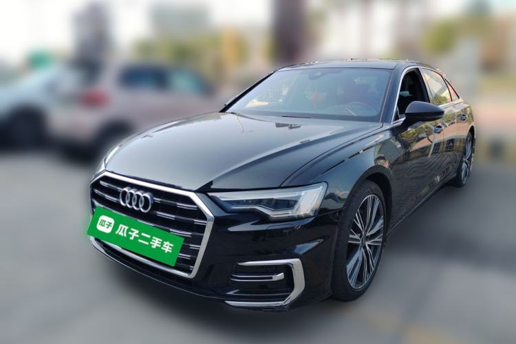 Used Audi A6L 2023 40 TFSI Luxury Dynamic Model
