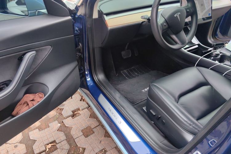 Used Tesla Model 3 2019 Standard Range Rear-Drive Upgraded Version