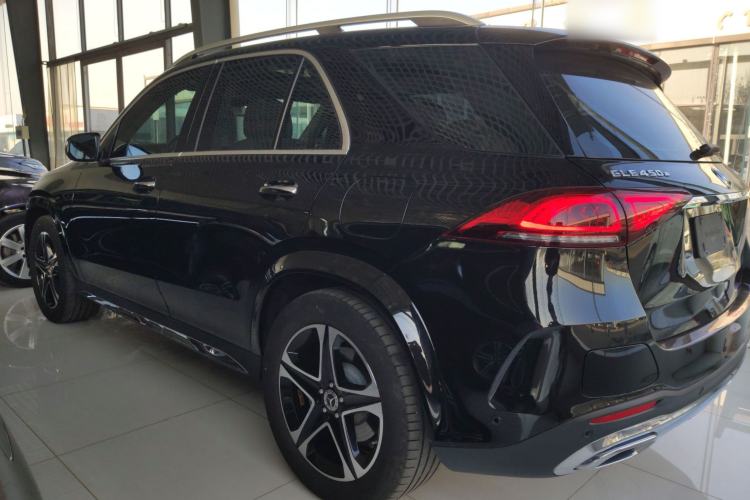 Used Mercedes-Benz GLE New Energy 2022 GLE 350 e 4MATIC
