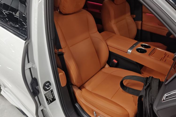 Used Li Auto L6 2025 Pro Smart Refresh Edition