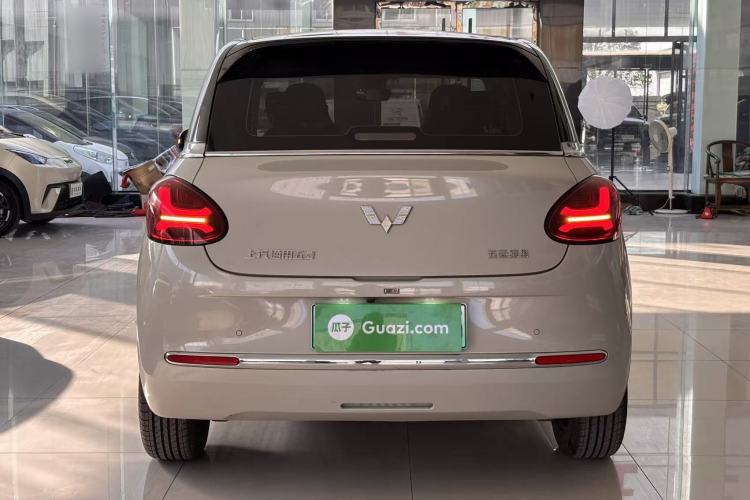 Used Wuling Bingo 2023 333 km Lingxi Connected+ Version