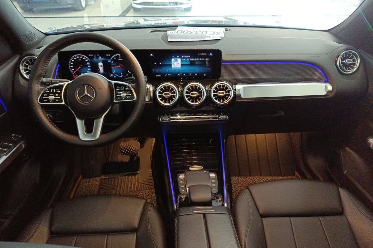 Used Mercedes-Benz GLB 2021 GLB 200 Dynamic Edition
