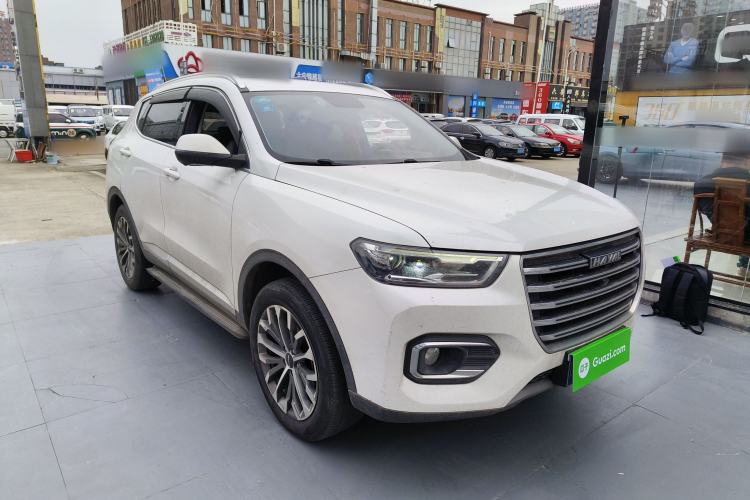 Used Haval H6 2020 1.5 GDIT Automatic Platinum Champion Edition
