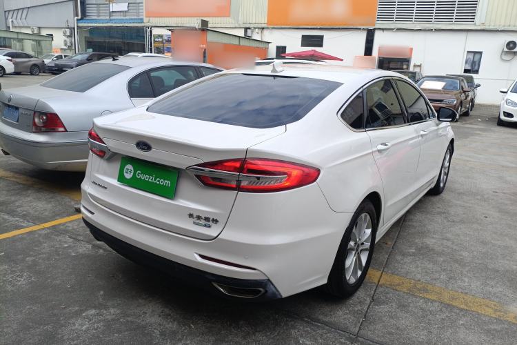 Used Ford Mondeo 2018 EcoBoost 180 Smart Control Fashion Model China VI Standard
