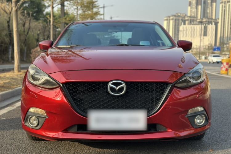 Used Mazda Mazda 3 Axela 2014 Sedan 2.0L Automatic Flagship Model
