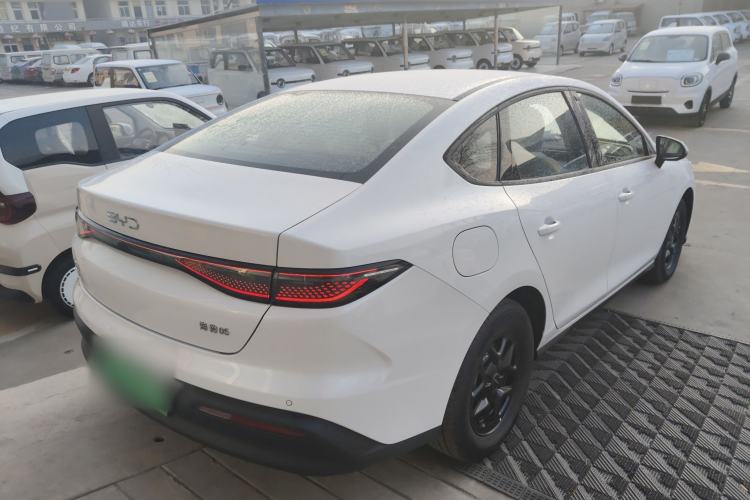 Used BYD Seal 05 DM-i 2025 DM-i Smart Drive 55KM Luxury Model
