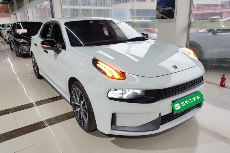 Used Lynk & Co 03 2021 2.0TD Automatic Trendy Champion Edition