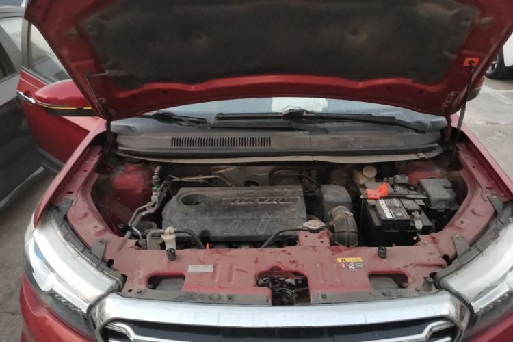 Used Haval H1 2016 Blue Label 1.5L AMT Luxury Model
