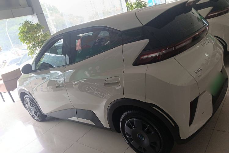 Used BYD Seagull 2025 Intelligent Driving Version 305 km Dynamic Edition
