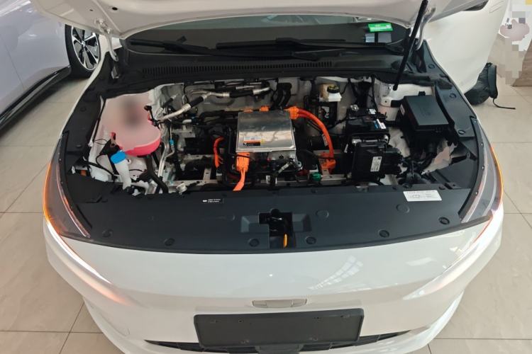 Used Geometry A 2024 410KM Travel Edition
