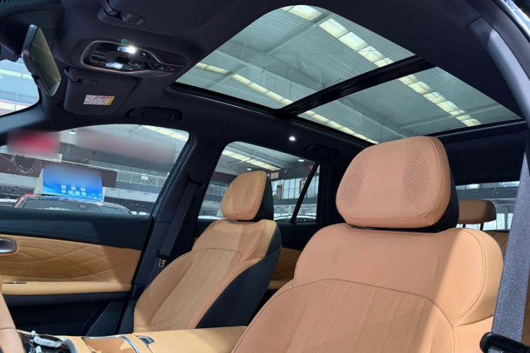 Used  Galaxy Xingjian 7 EM-i 2025 120km Exploration+ Version
