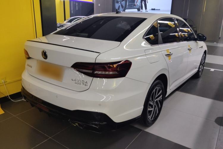 Used Volkswagen Lavida 2024 300TSI DSG Starry Sky Deluxe Edition