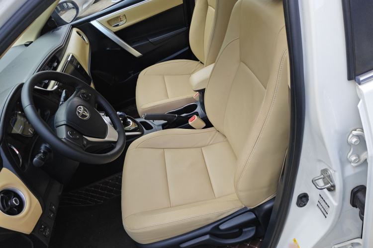 Used Toyota Corolla 2017 Revised Dual-Engine 1.8L E-CVT Elite Edition