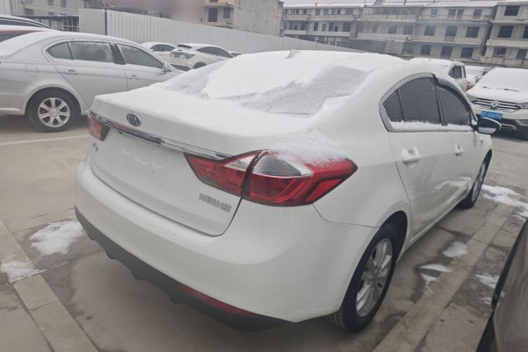 Used Kia K3 2016 1.6L Automatic GL
