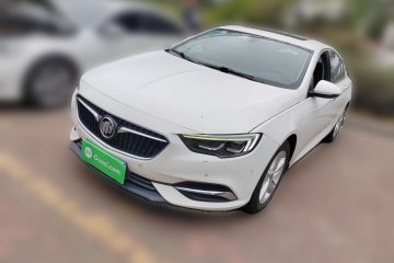 Used Buick Regal 2017 20T Luxury Model