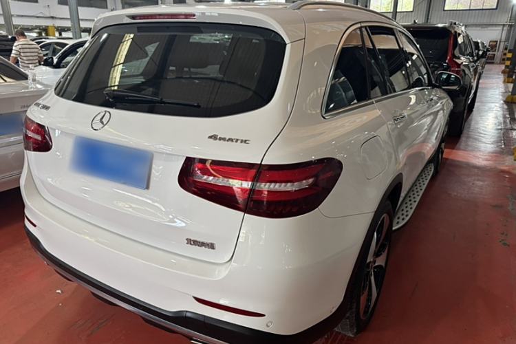 Used Mercedes-Benz GLC 2018 GLC 300 4MATIC Sport Edition
