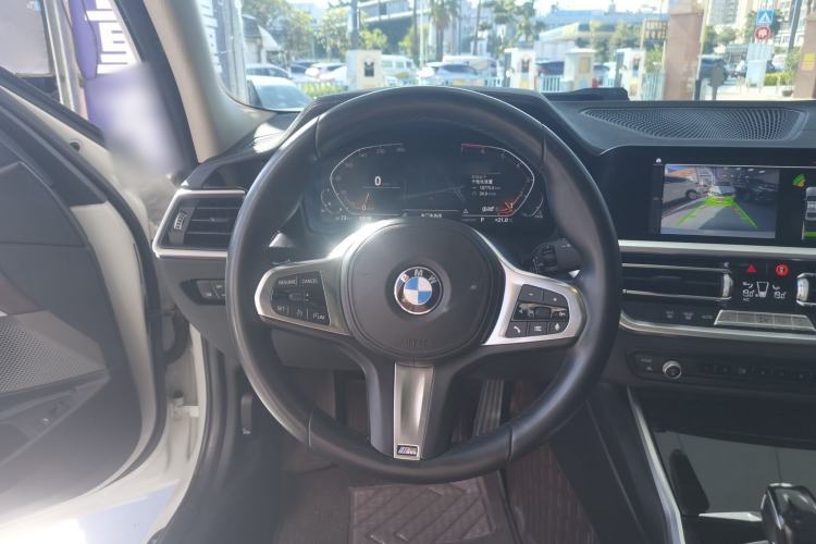 Used BMW 3 Series 2020 325Li M Sport Package
