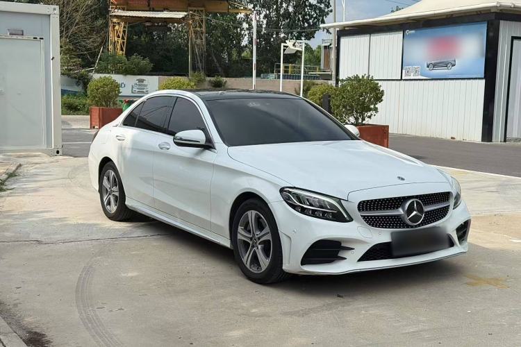 Used Mercedes-Benz C-Class 2020 Restyled C 260 L Sport Edition
