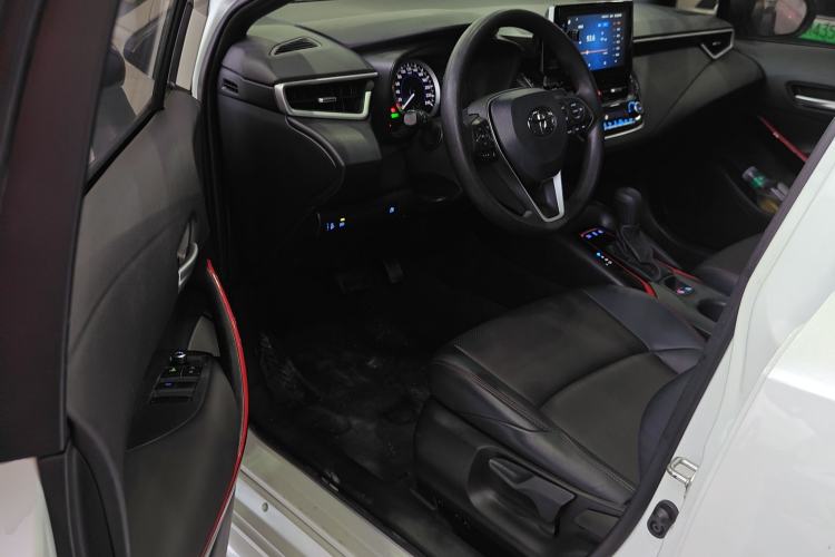 Used Toyota Levin 2022 Dual-Motor 1.8H E-CVT Sport Edition
