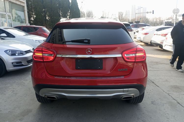 Used Mercedes-Benz GLA 2016 GLA 220 4MATIC Fashion Edition