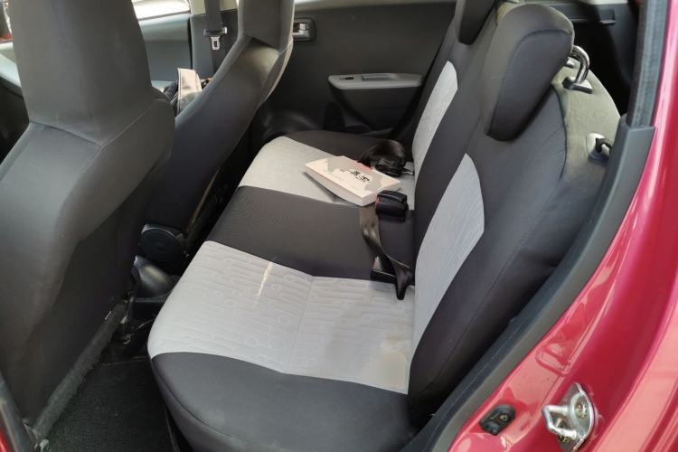 Used Suzuki Alto 2013 Revised Version 1.0L Manual Comfort Edition
