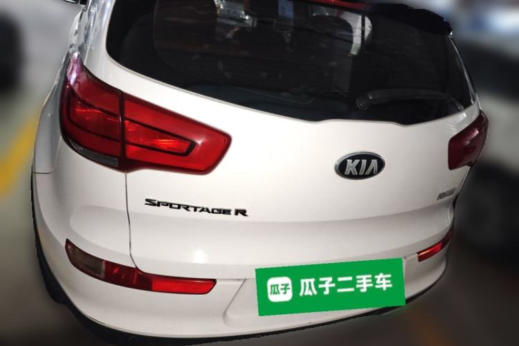 Used Kia Sportage R 2015 2.0L Automatic Two-Wheel Drive GL
