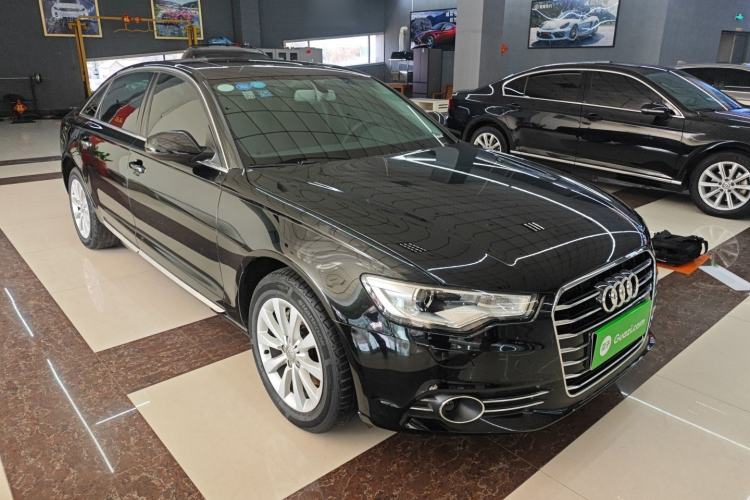Used Audi A6L 2014 TFSI Standard Model