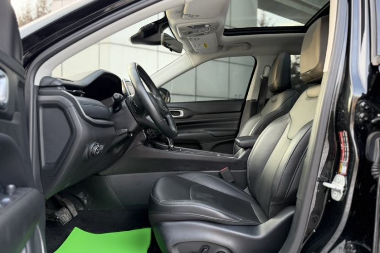 Used  Compass 2021 220T Automatic Elite Edition
